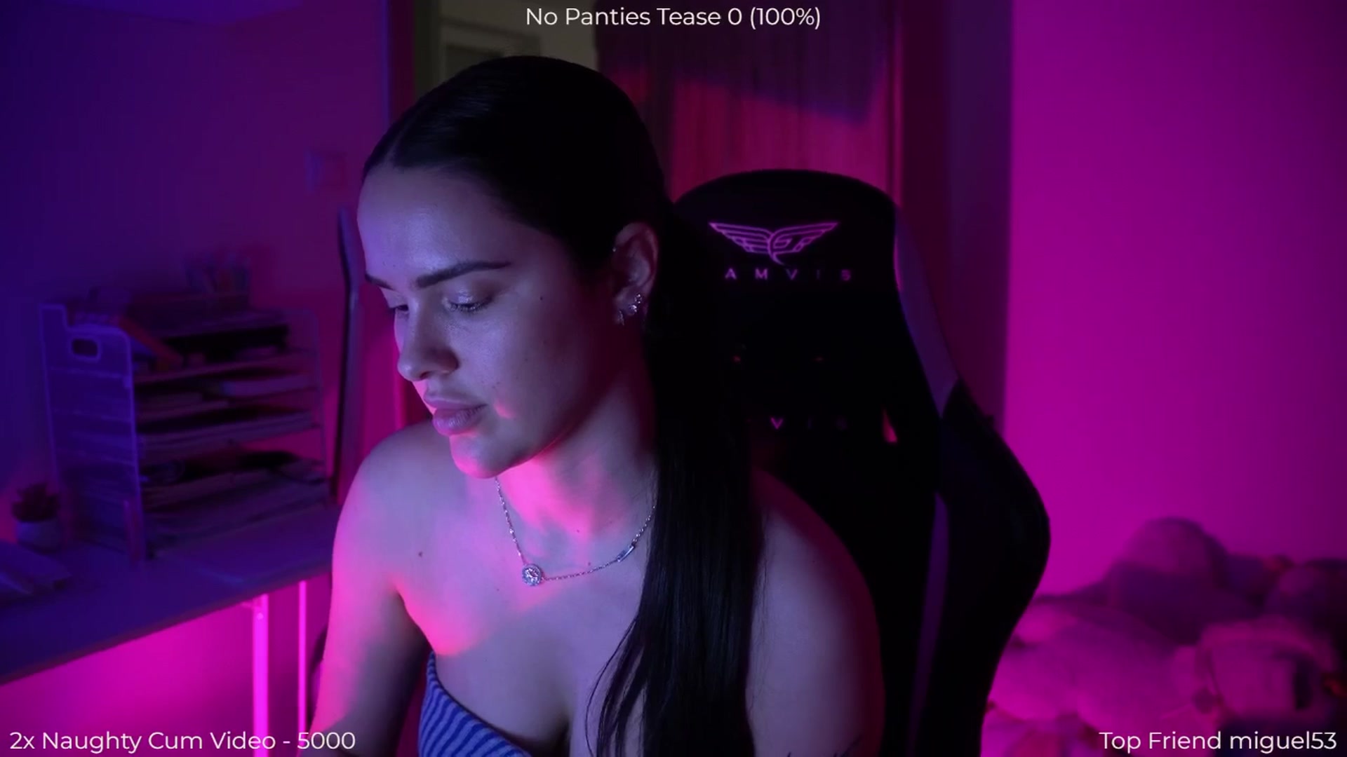 Gallery image thumbnail from NotYourNaomi's myfreecams stream on, 04/01/2026, 19:22 image 13 of 20