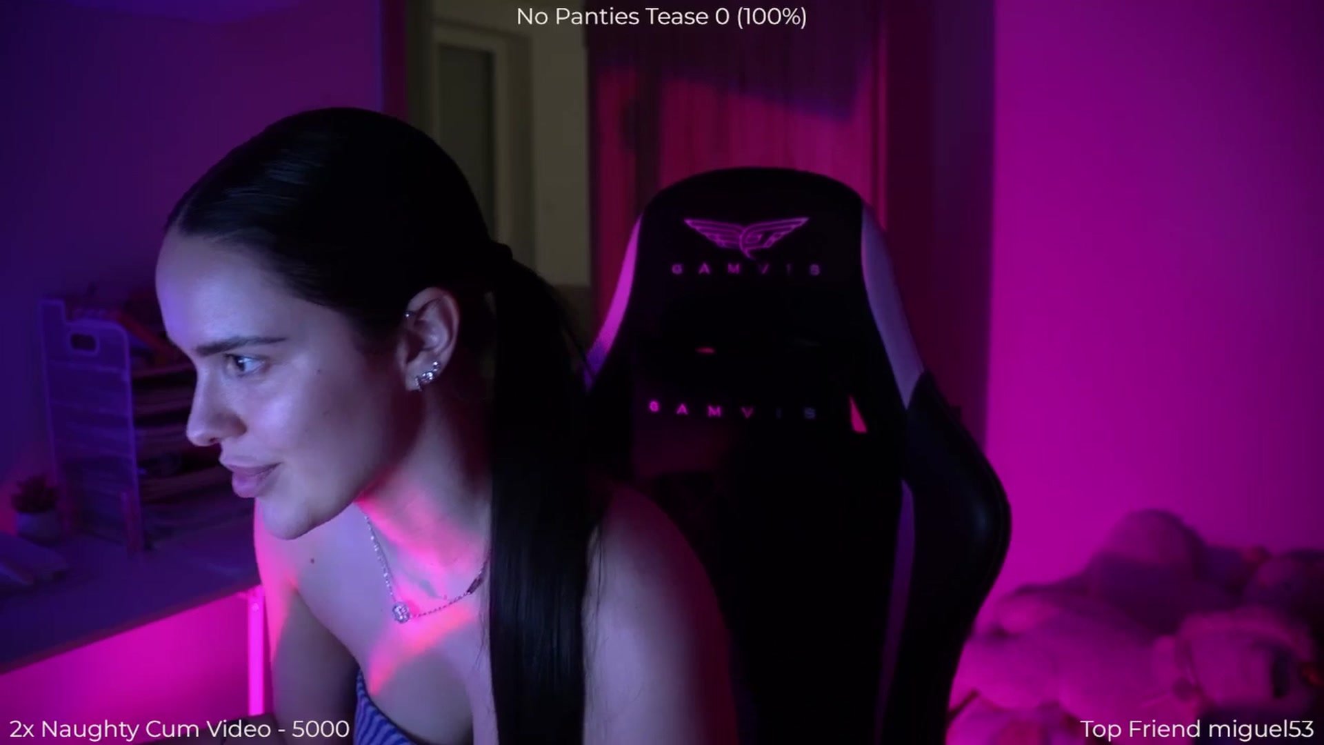 Gallery image thumbnail from NotYourNaomi's myfreecams stream on, 04/01/2026, 19:22 image 14 of 20