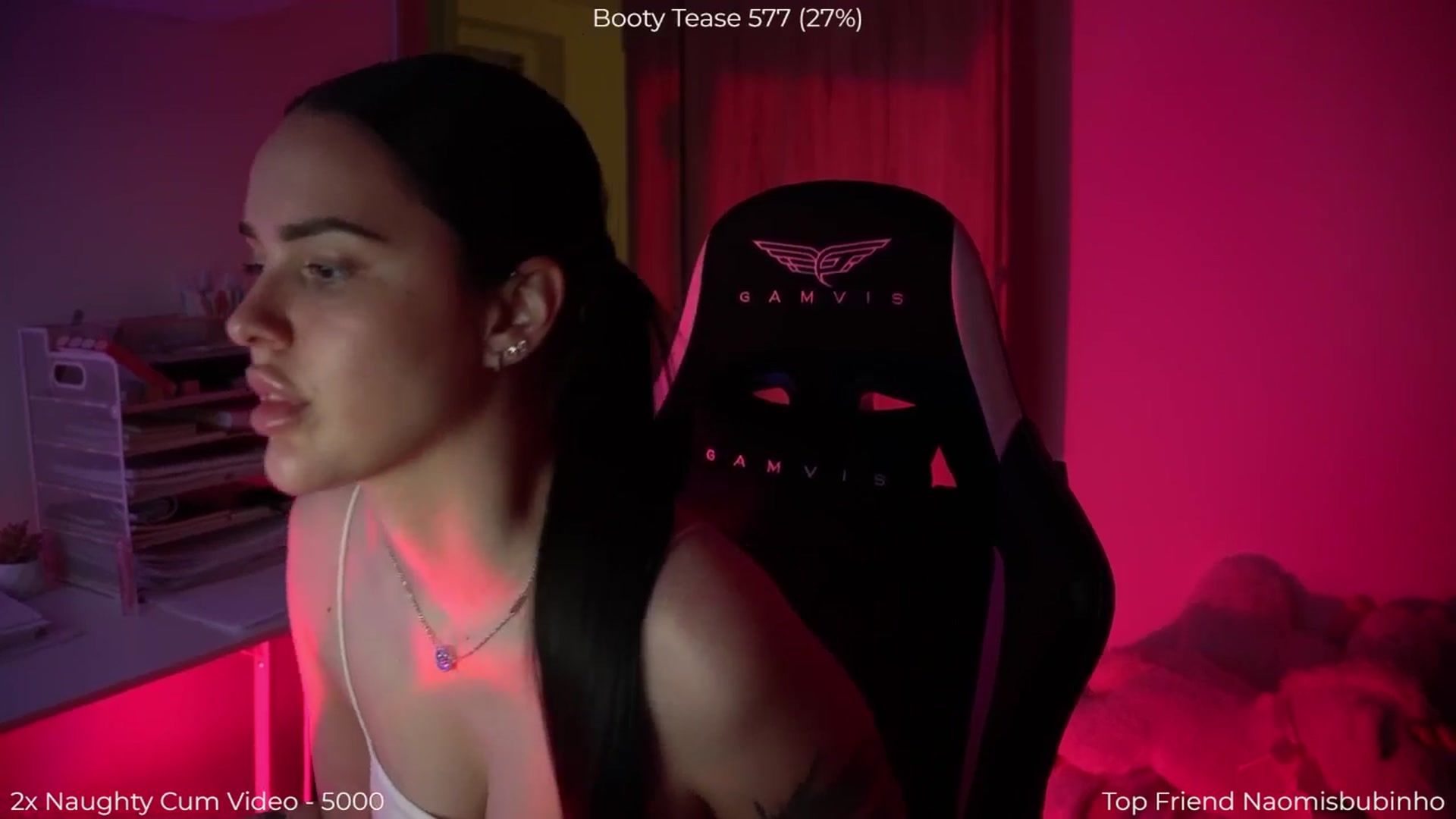 Gallery image thumbnail from NotYourNaomi's myfreecams stream on, 04/02/2026, 17:43 image 20 of 20