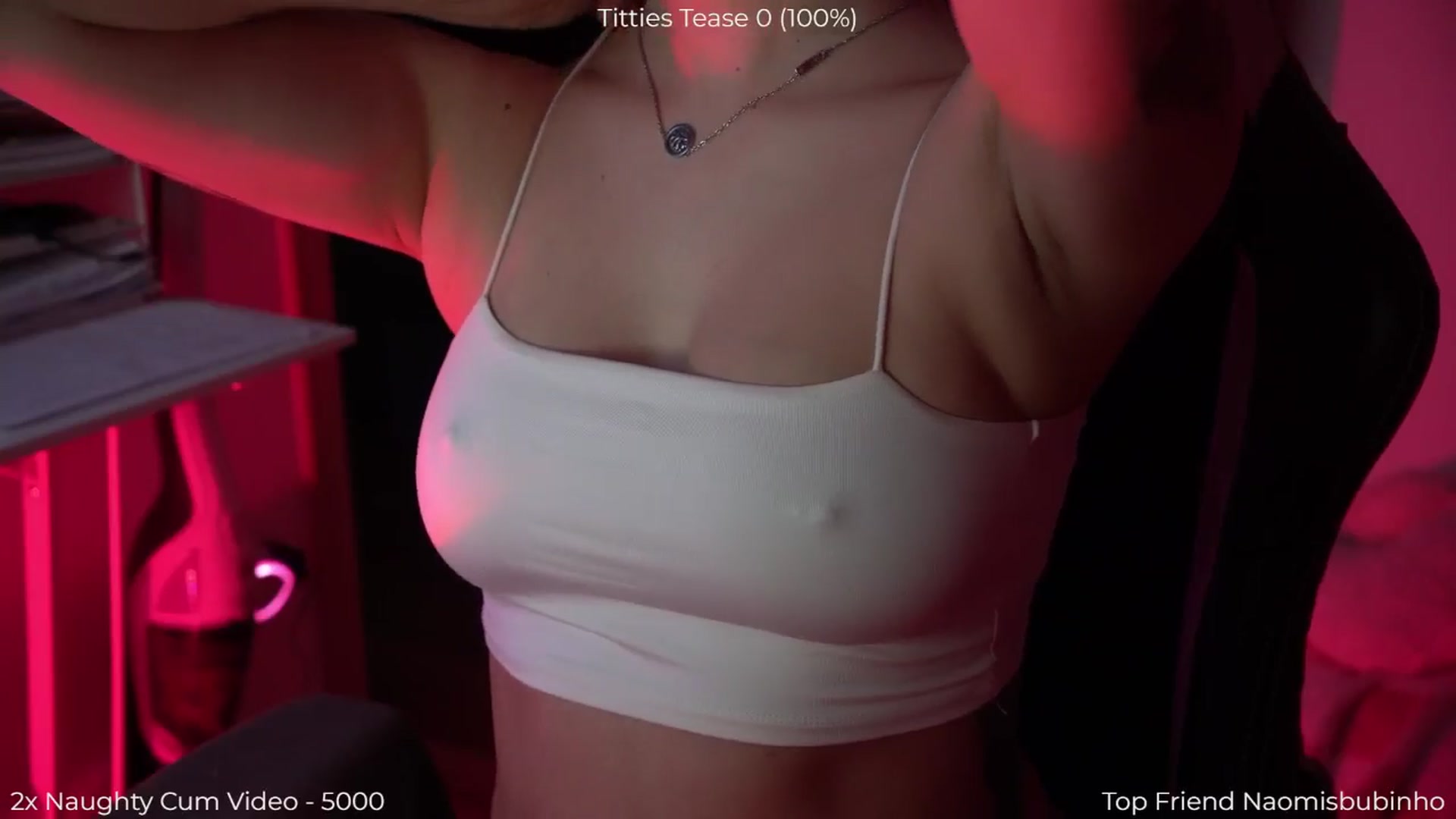 Gallery image thumbnail from NotYourNaomi's myfreecams stream on, 04/02/2026, 17:43 image 18 of 20