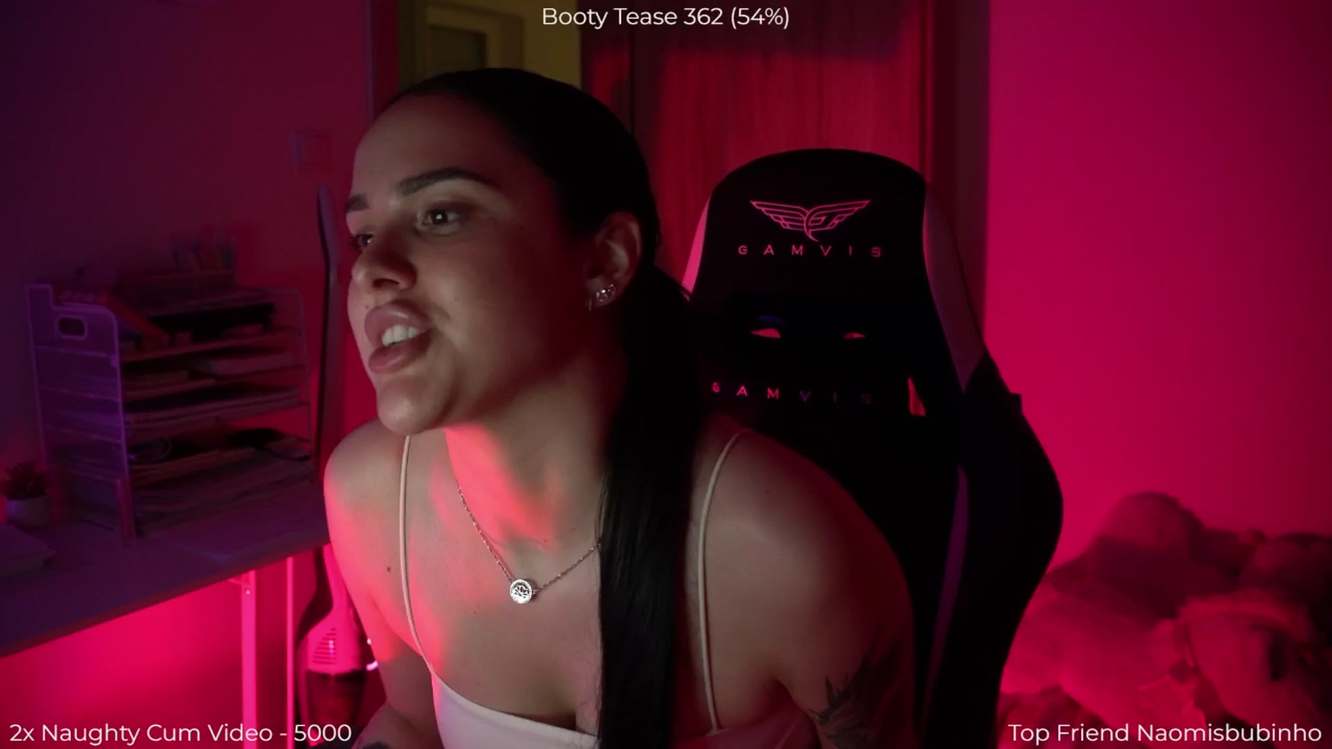 Gallery image thumbnail from NotYourNaomi's myfreecams stream on, 04/02/2026, 18:32 image 4 of 20