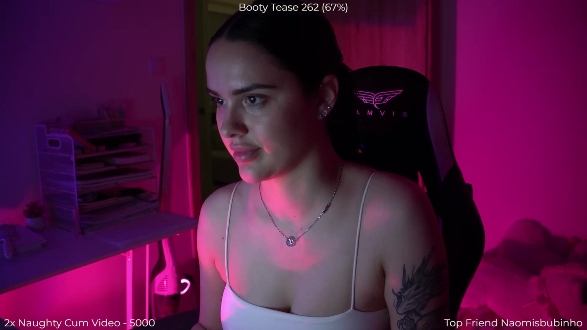 Gallery image thumbnail from NotYourNaomi's myfreecams stream on, 04/02/2026, 18:32 image 15 of 20