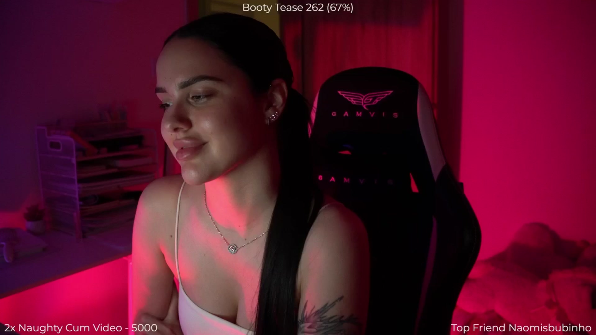 Gallery image thumbnail from NotYourNaomi's myfreecams stream on, 04/02/2026, 18:32 image 12 of 20