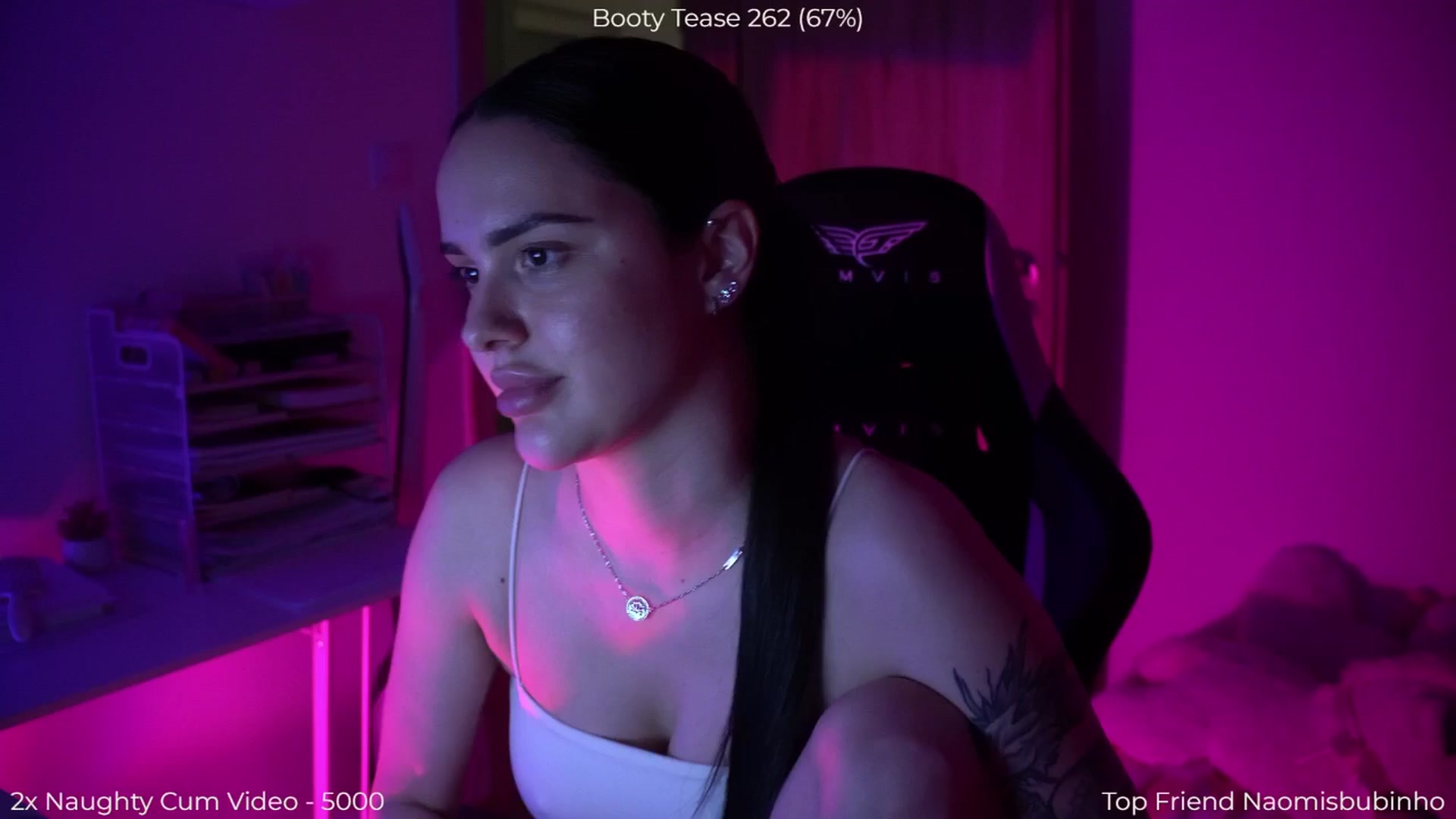Gallery image thumbnail from NotYourNaomi's myfreecams stream on, 04/02/2026, 18:32 image 19 of 20