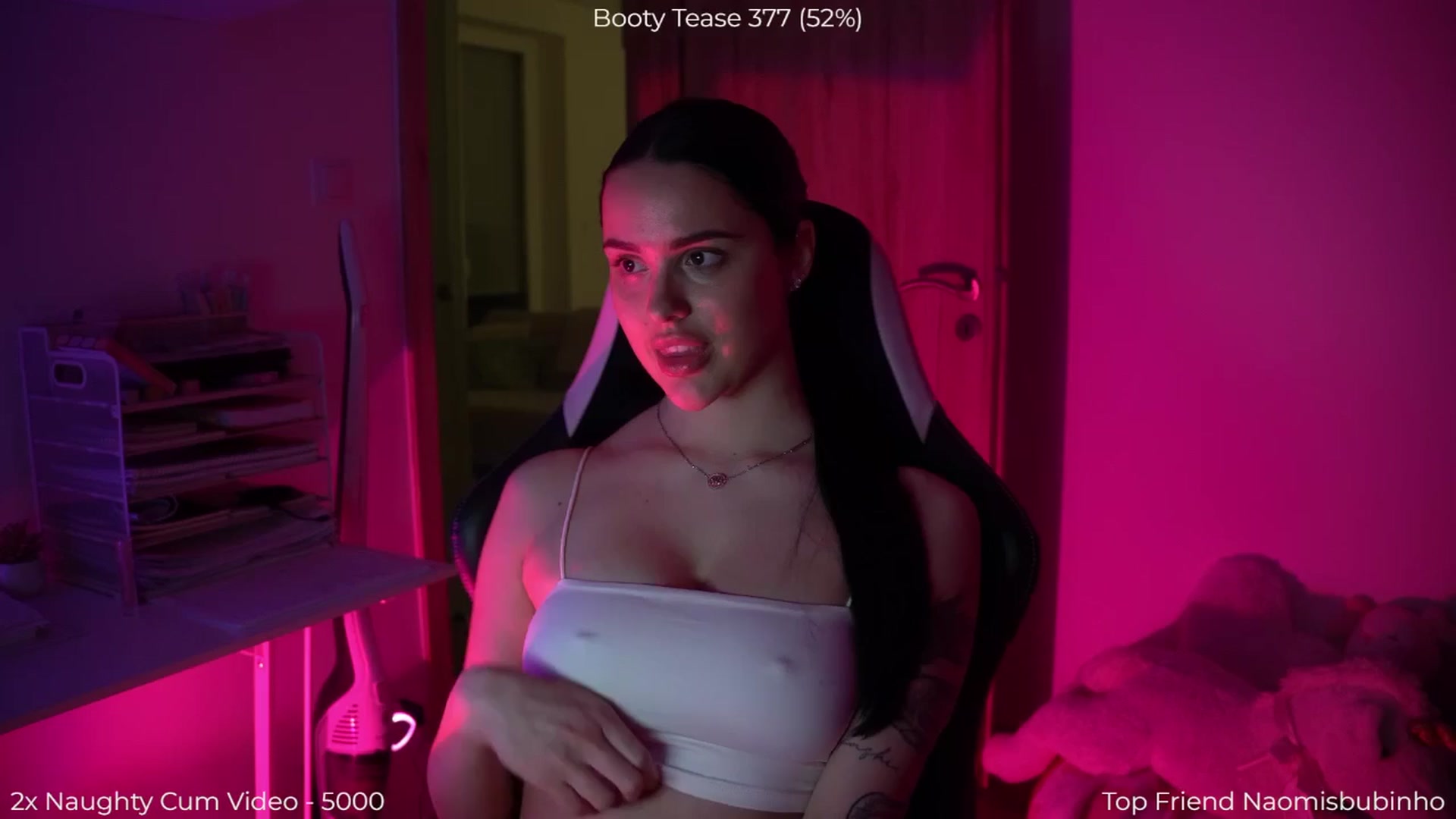 Gallery image thumbnail from NotYourNaomi's myfreecams stream on, 04/02/2026, 18:32 image 1 of 20