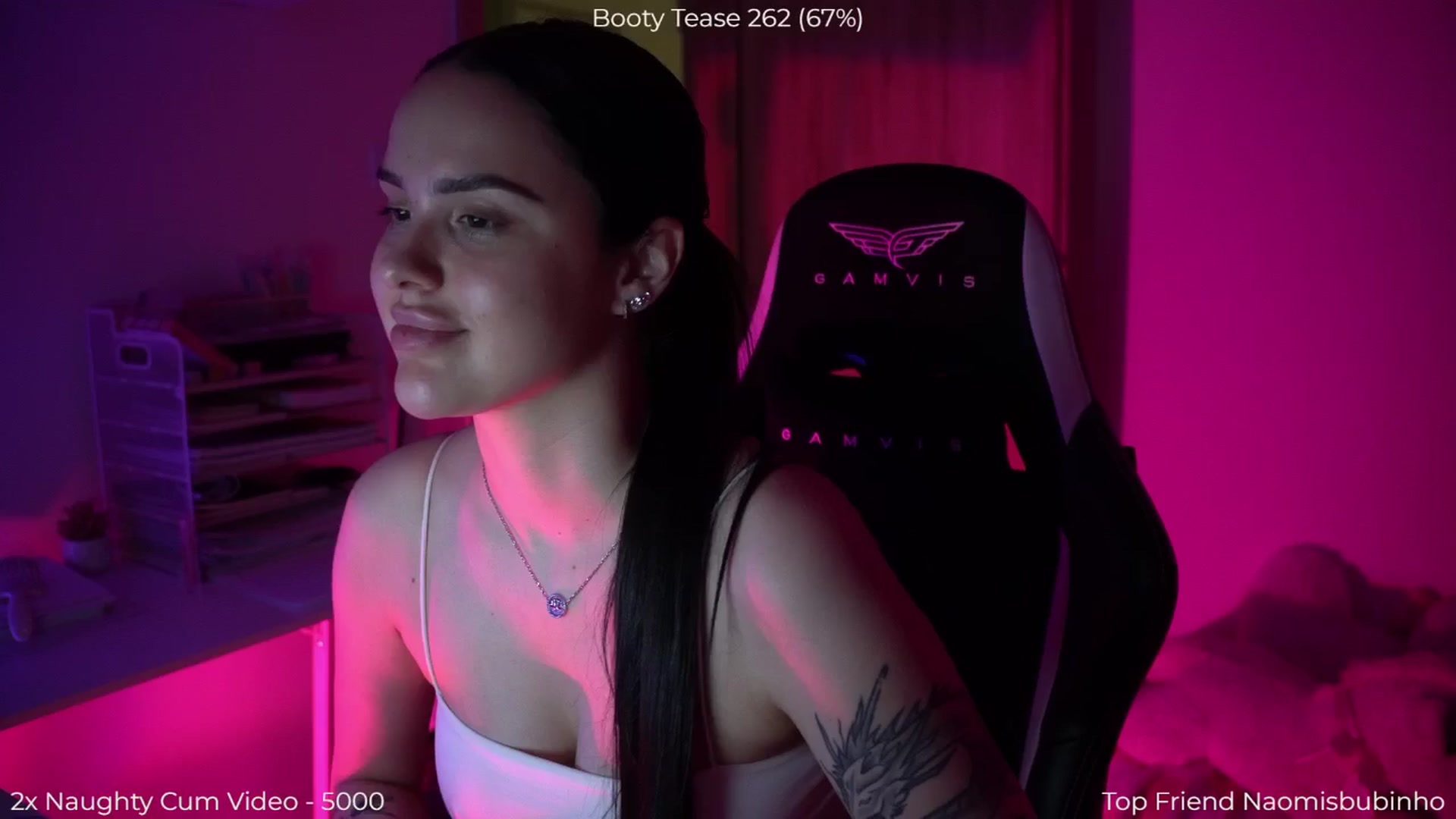 Gallery image thumbnail from NotYourNaomi's myfreecams stream on, 04/02/2026, 18:32 image 14 of 20