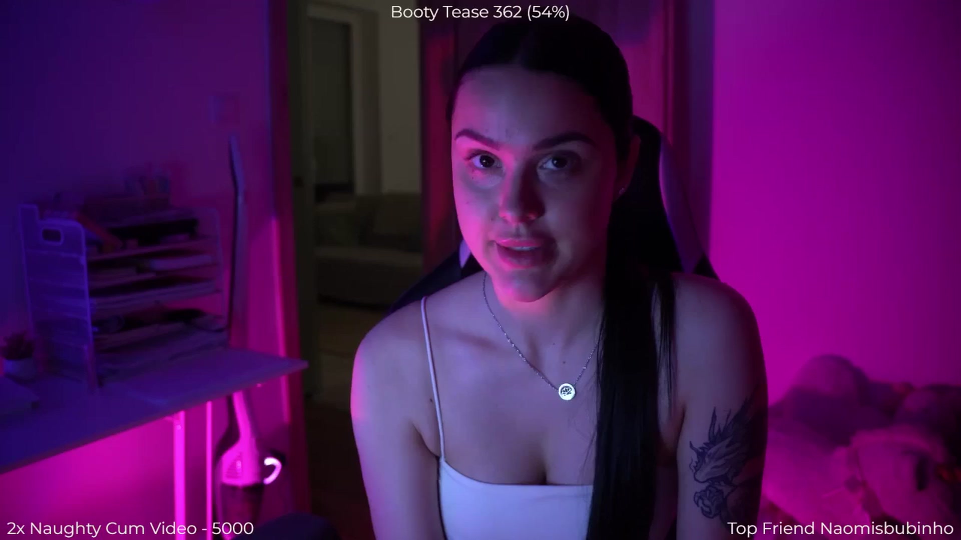 Gallery image thumbnail from NotYourNaomi's myfreecams stream on, 04/02/2026, 18:32 image 7 of 20