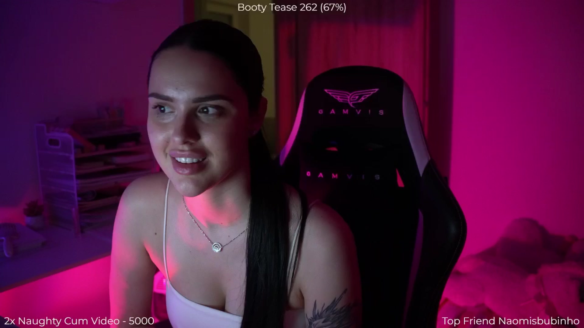 Gallery image thumbnail from NotYourNaomi's myfreecams stream on, 04/02/2026, 18:32 image 13 of 20