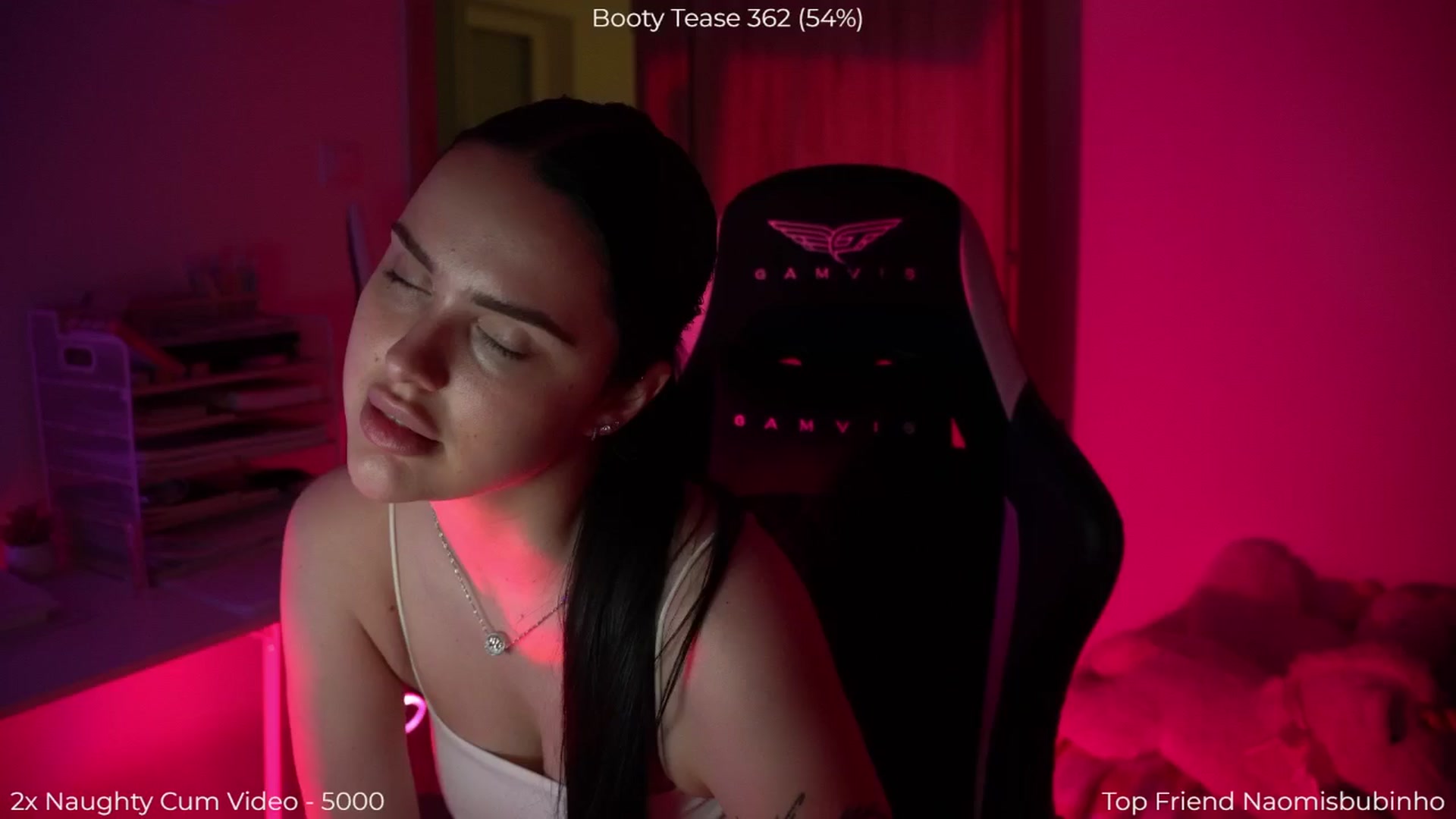 Gallery image thumbnail from NotYourNaomi's myfreecams stream on, 04/02/2026, 18:32 image 5 of 20