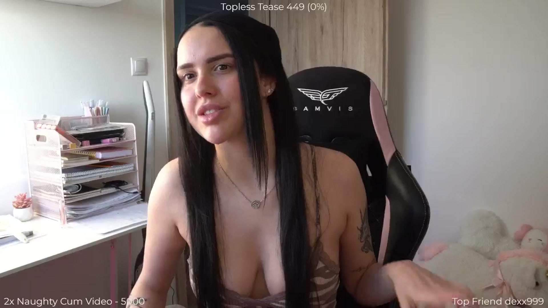 Gallery image thumbnail from NotYourNaomi's myfreecams stream on, 04/03/2026, 18:06 image 4 of 20