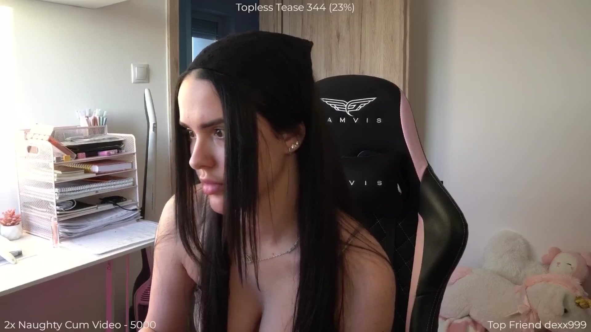 Gallery image thumbnail from NotYourNaomi's myfreecams stream on, 04/03/2026, 18:06 image 7 of 20