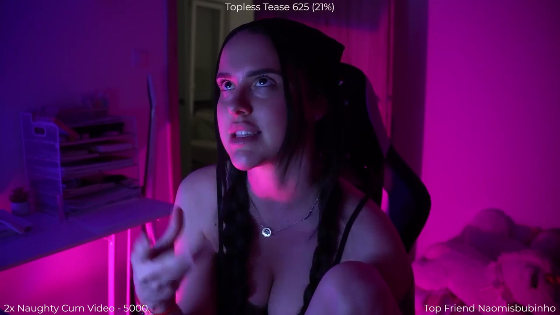Gallery image thumbnail from NotYourNaomi's myfreecams stream on, 04/06/2026, 18:53 image 18 of 20