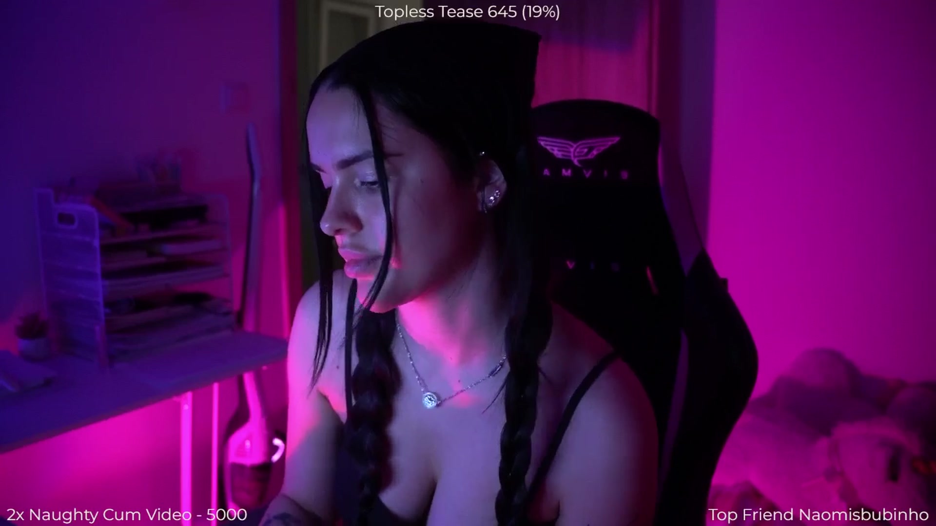 Gallery image thumbnail from NotYourNaomi's myfreecams stream on, 04/06/2026, 18:53 image 10 of 20