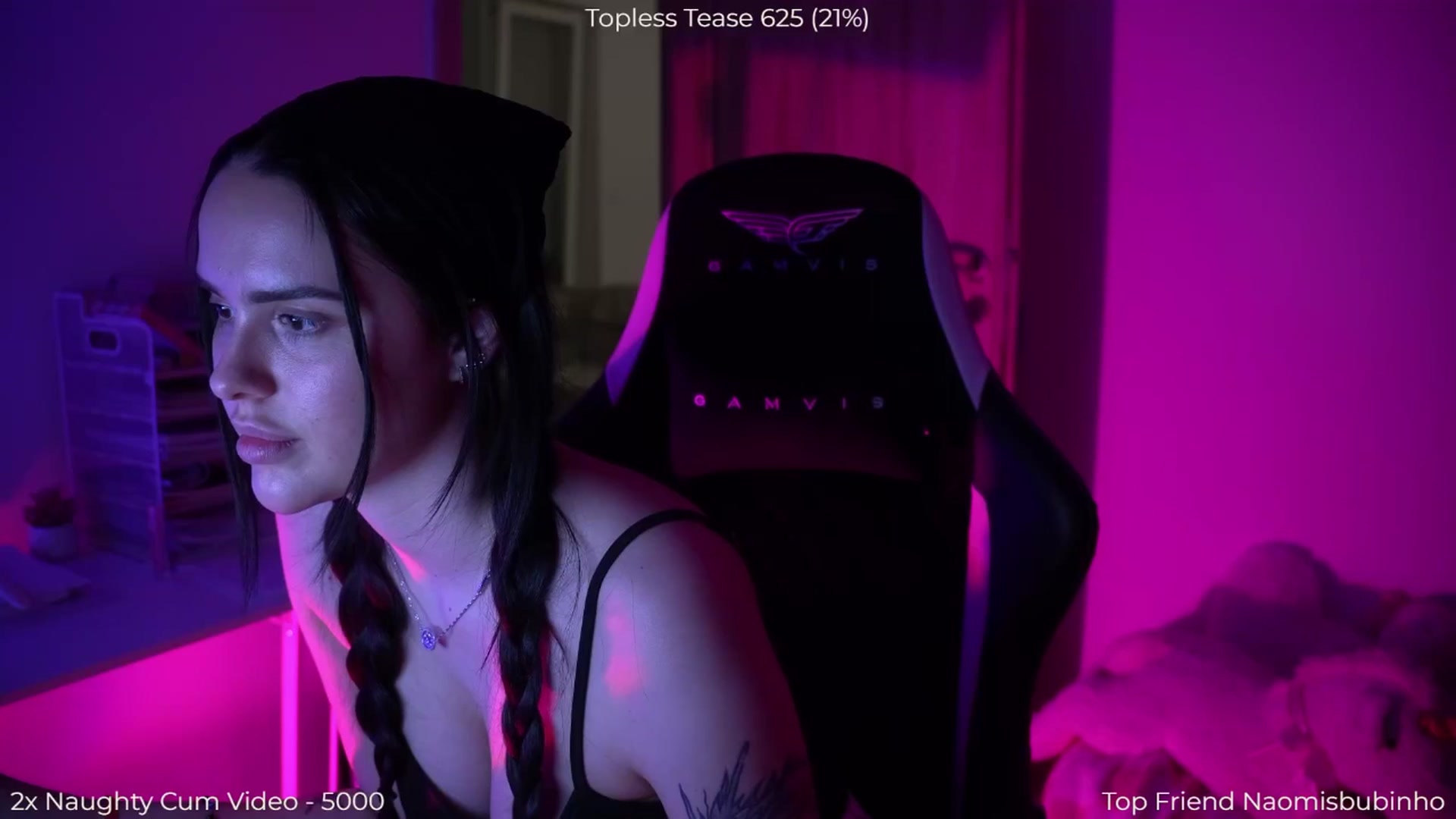 Gallery image thumbnail from NotYourNaomi's myfreecams stream on, 04/06/2026, 18:53 image 15 of 20