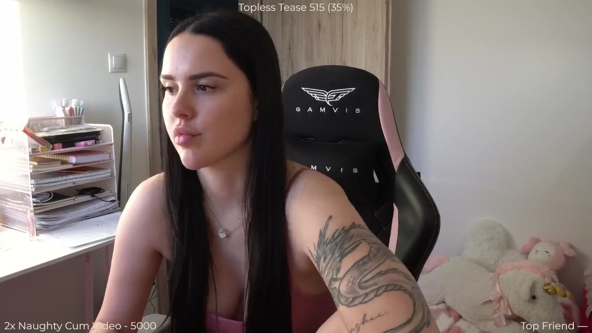 Gallery image thumbnail from NotYourNaomi's myfreecams stream on, 04/08/2026, 19:17 image 2 of 20