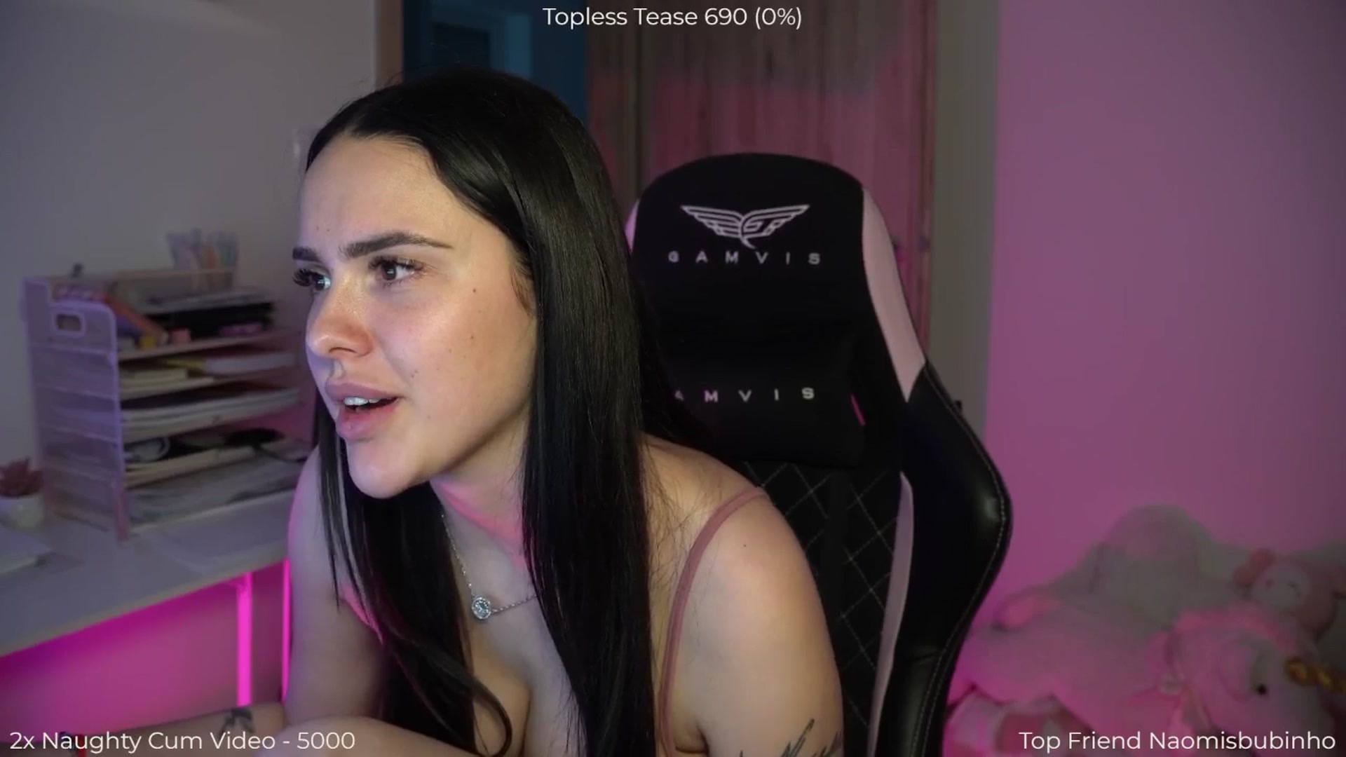 Gallery image thumbnail from NotYourNaomi's myfreecams stream on, 04/08/2026, 19:17 image 11 of 20