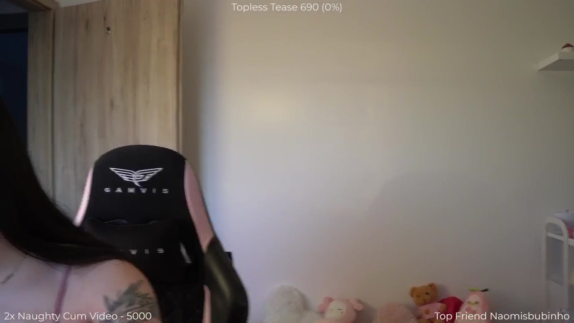 Gallery image thumbnail from NotYourNaomi's myfreecams stream on, 04/08/2026, 19:17 image 5 of 20