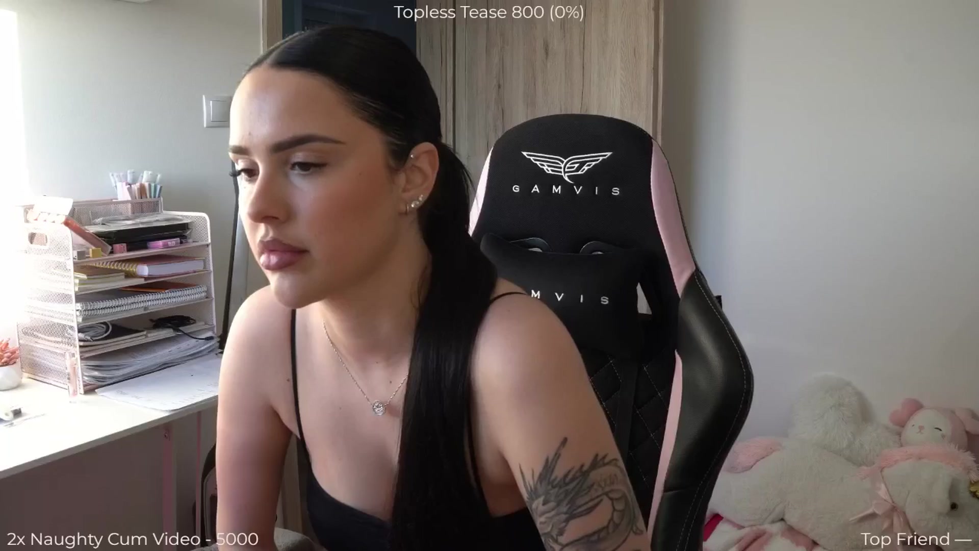 Gallery image thumbnail from NotYourNaomi's myfreecams stream on, 04/09/2026, 16:37 image 16 of 20