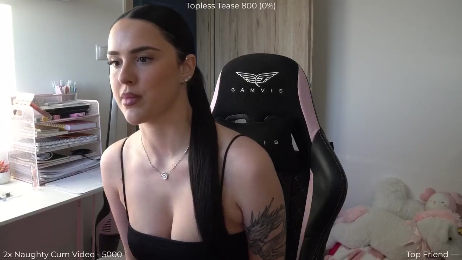 Gallery image thumbnail from NotYourNaomi's myfreecams stream on, 04/09/2026, 16:37 image 19 of 20
