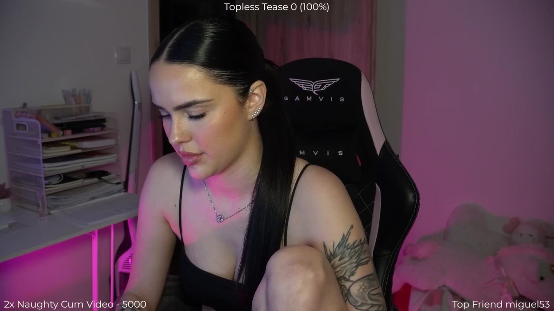 Gallery image thumbnail from NotYourNaomi's myfreecams stream on, 04/09/2026, 18:18 image 19 of 20