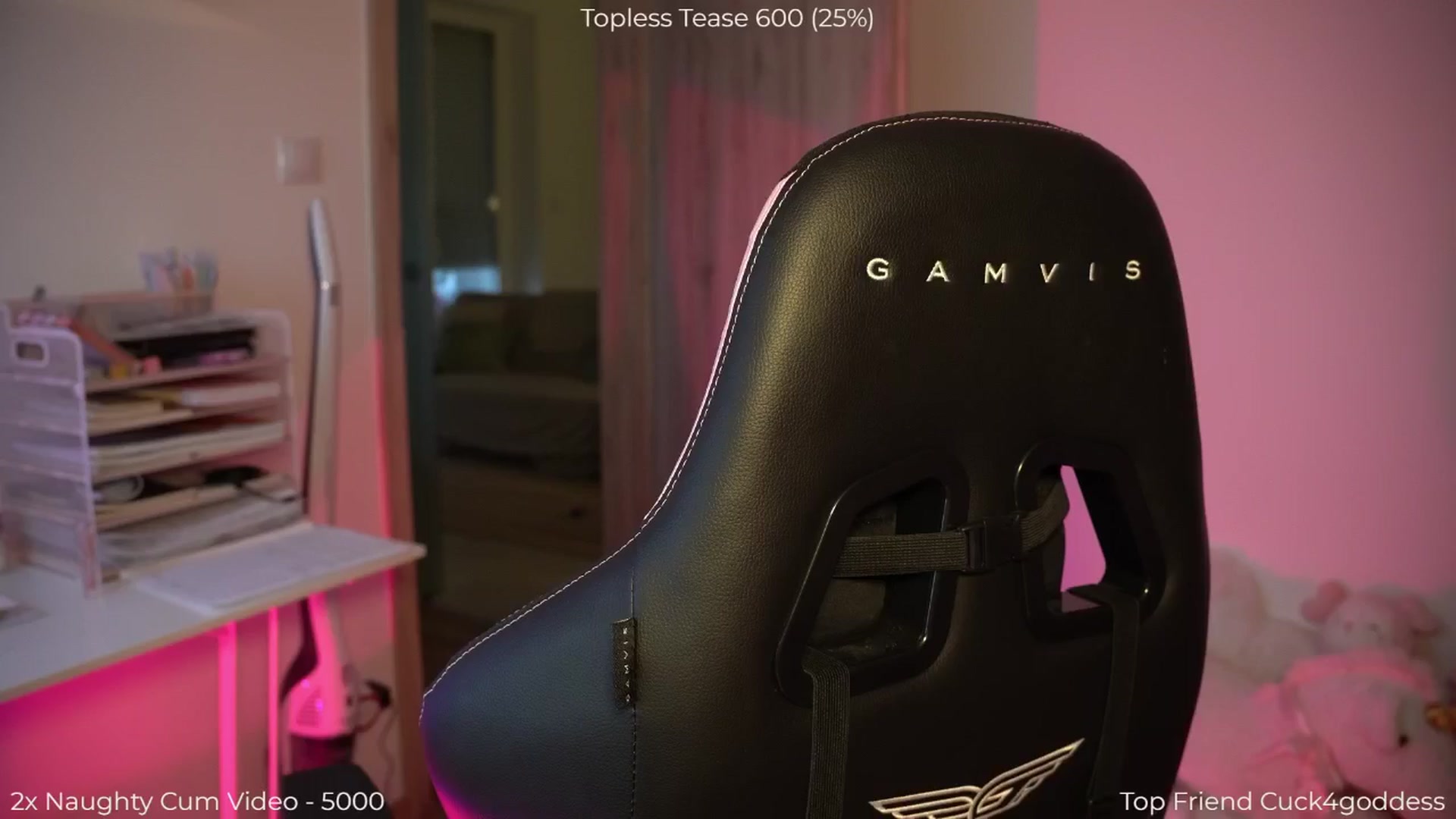 Gallery image thumbnail from NotYourNaomi's myfreecams stream on, 04/10/2026, 19:27 image 7 of 20