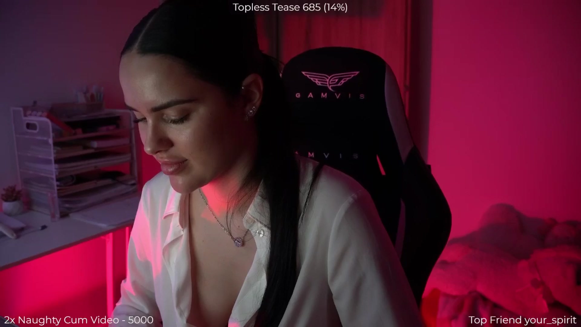 Gallery image thumbnail from NotYourNaomi's myfreecams stream on, 04/14/2026, 19:07 image 10 of 20