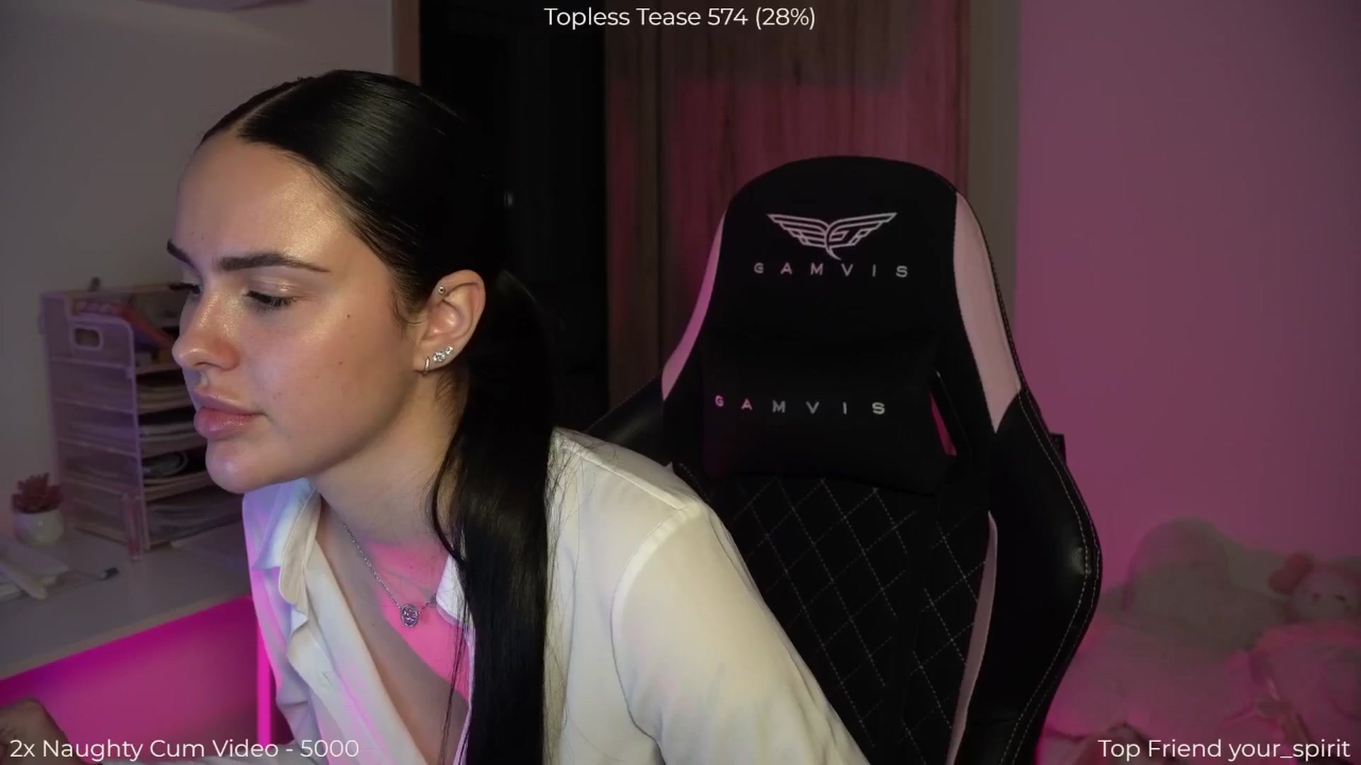 Gallery image thumbnail from NotYourNaomi's myfreecams stream on, 04/14/2026, 19:07 image 15 of 20