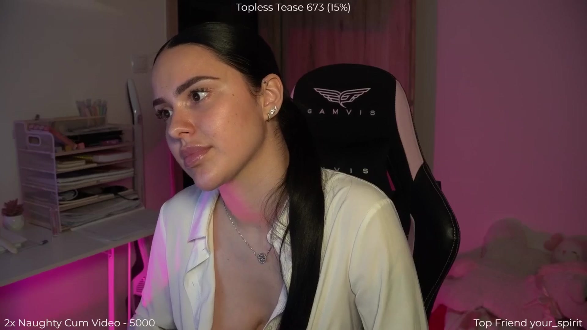 Gallery image thumbnail from NotYourNaomi's myfreecams stream on, 04/14/2026, 19:07 image 13 of 20