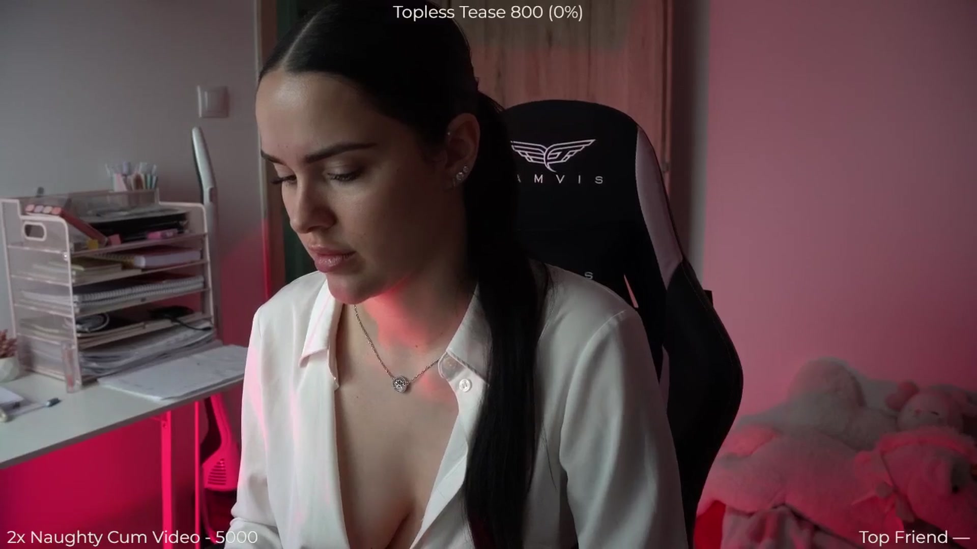 Gallery image thumbnail from NotYourNaomi's myfreecams stream on, 04/14/2026, 19:07 image 3 of 20