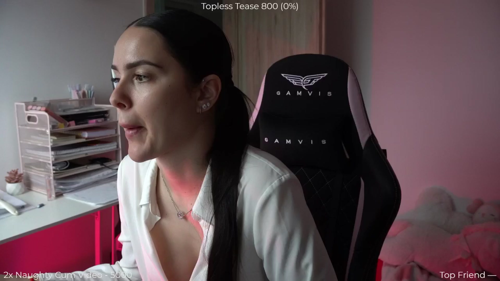 Gallery image thumbnail from NotYourNaomi's myfreecams stream on, 04/14/2026, 19:07 image 2 of 20