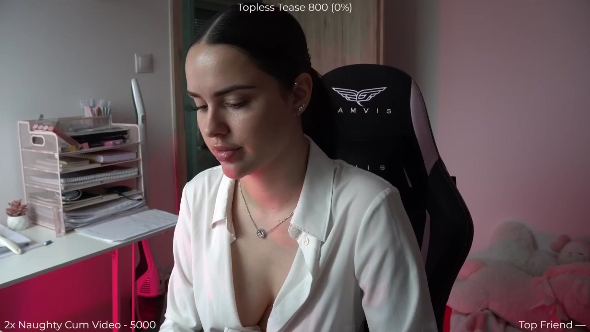 Gallery image thumbnail from NotYourNaomi's myfreecams stream on, 04/14/2026, 19:07 image 1 of 20