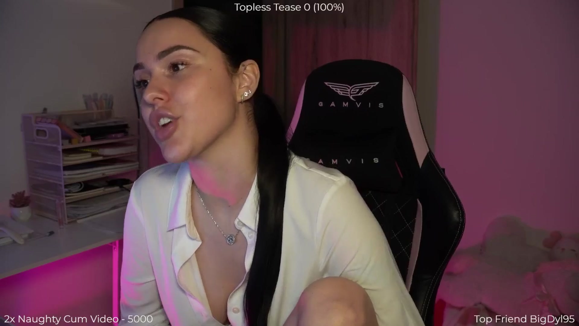 Gallery image thumbnail from NotYourNaomi's myfreecams stream on, 04/14/2026, 19:07 image 20 of 20