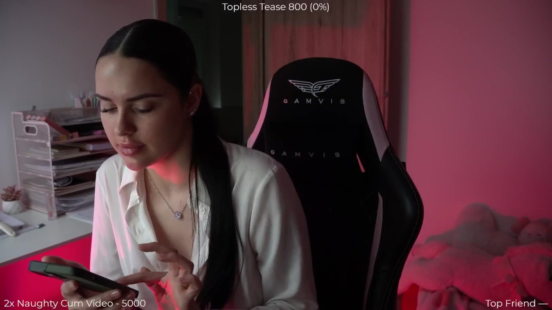 Gallery image thumbnail from NotYourNaomi's myfreecams stream on, 04/14/2026, 19:07 image 5 of 20