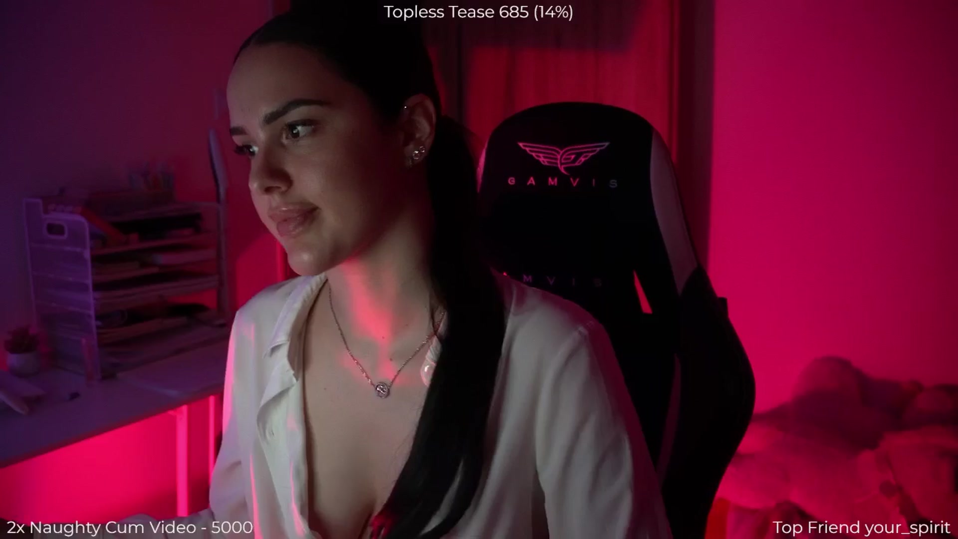 Gallery image thumbnail from NotYourNaomi's myfreecams stream on, 04/14/2026, 19:07 image 12 of 20