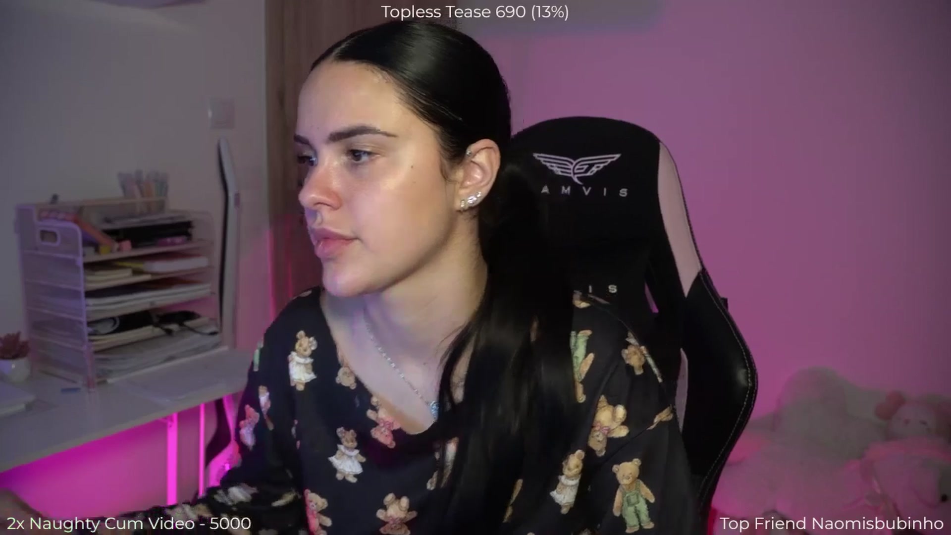 Gallery image thumbnail from NotYourNaomi's myfreecams stream on, 04/15/2026, 20:44 image 6 of 20