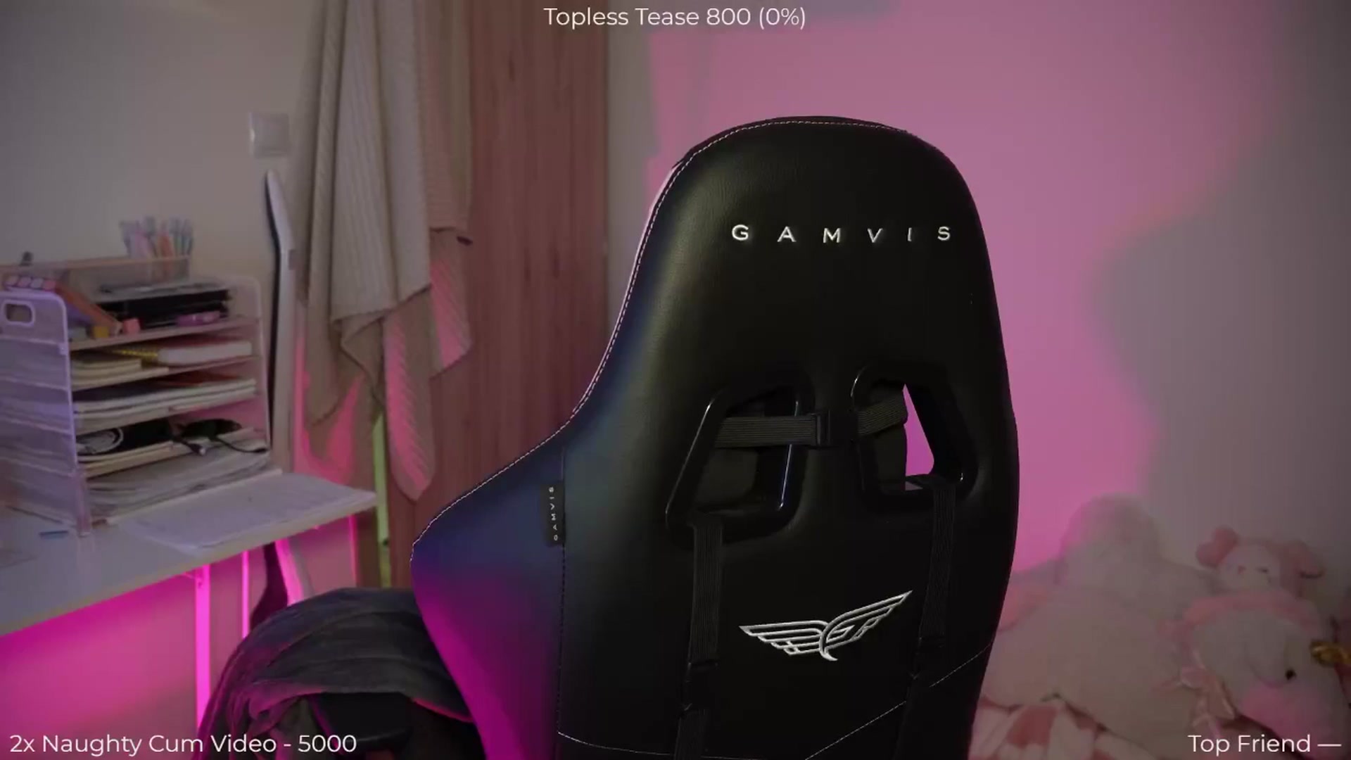 Gallery image thumbnail from NotYourNaomi's myfreecams stream on, 04/15/2026, 20:44 image 4 of 20