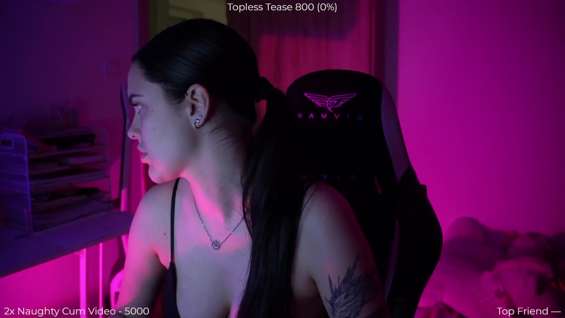 Gallery image thumbnail from NotYourNaomi's myfreecams stream on, 04/16/2026, 19:49 image 17 of 20