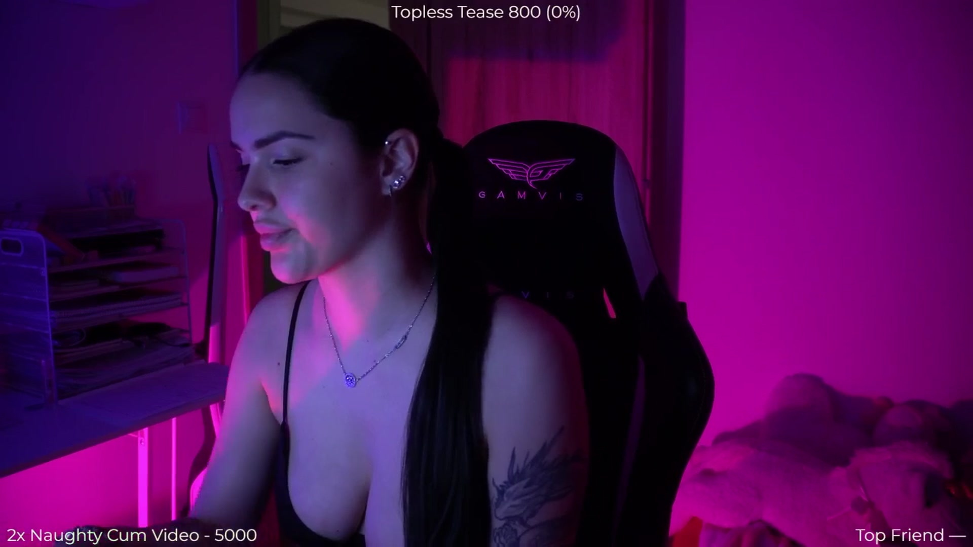Gallery image thumbnail from NotYourNaomi's myfreecams stream on, 04/16/2026, 19:49 image 10 of 20