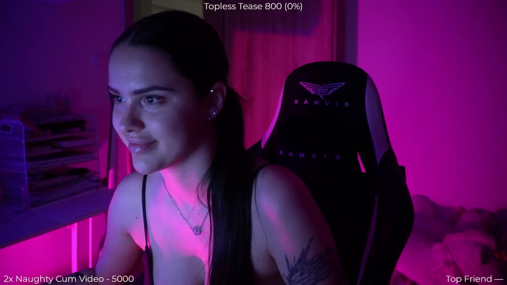 Gallery image thumbnail from NotYourNaomi's myfreecams stream on, 04/16/2026, 19:49 image 19 of 20