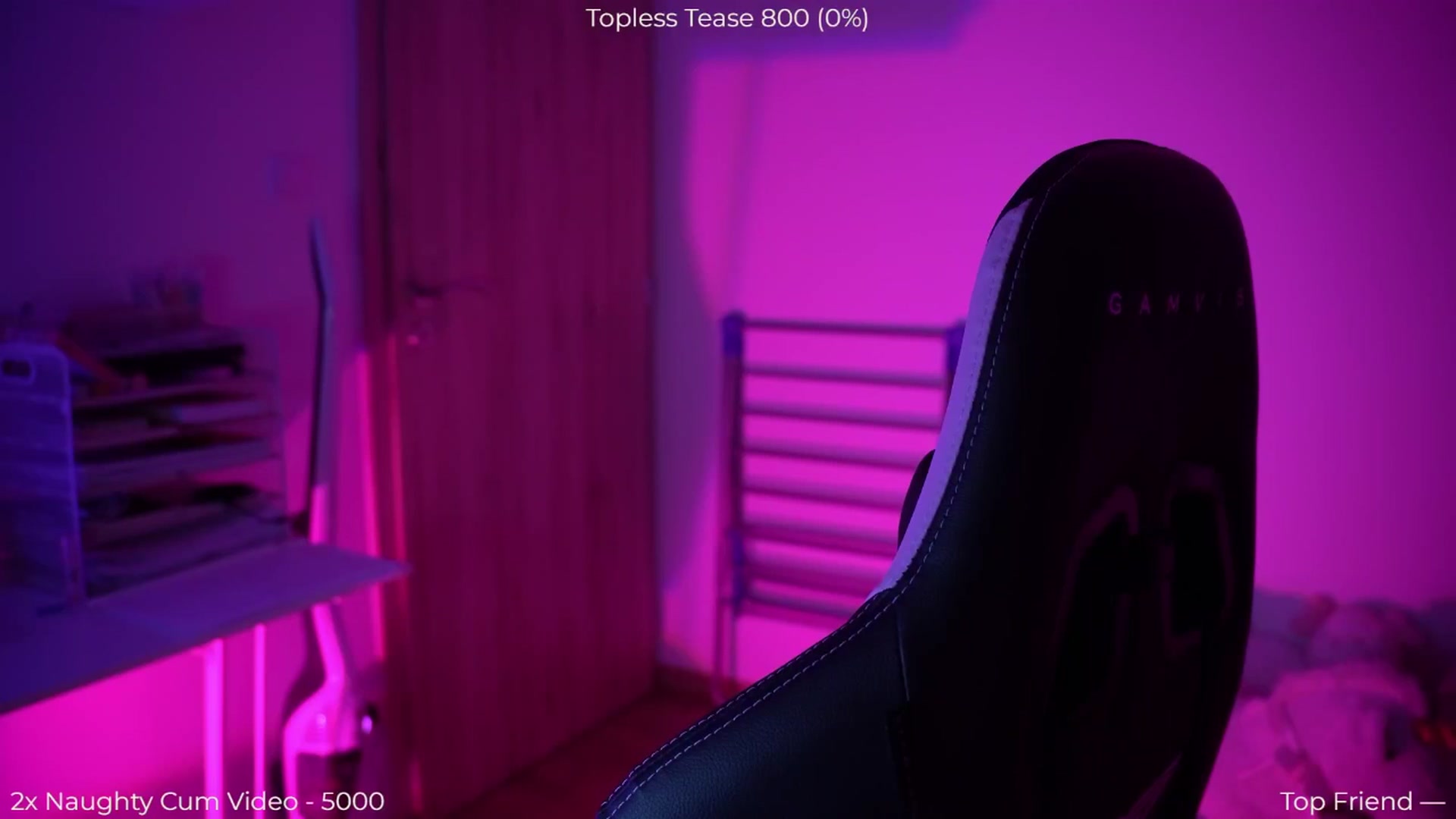 Gallery image thumbnail from NotYourNaomi's myfreecams stream on, 04/16/2026, 19:49 image 13 of 20