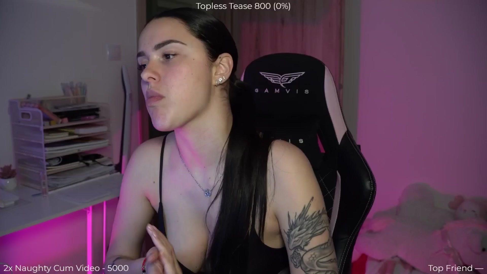 Gallery image thumbnail from NotYourNaomi's myfreecams stream on, 04/16/2026, 19:49 image 1 of 20