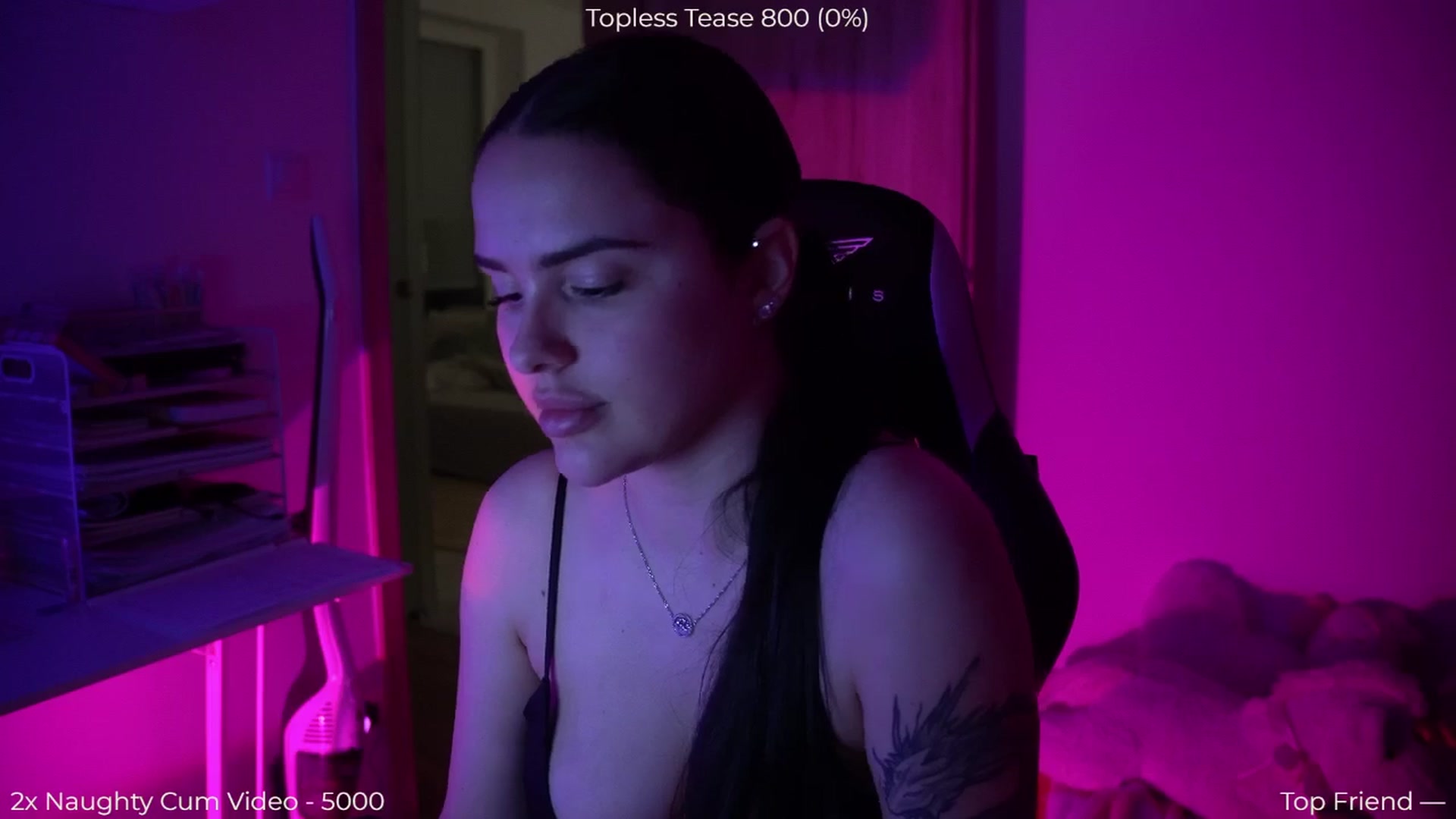 Gallery image thumbnail from NotYourNaomi's myfreecams stream on, 04/16/2026, 19:49 image 11 of 20