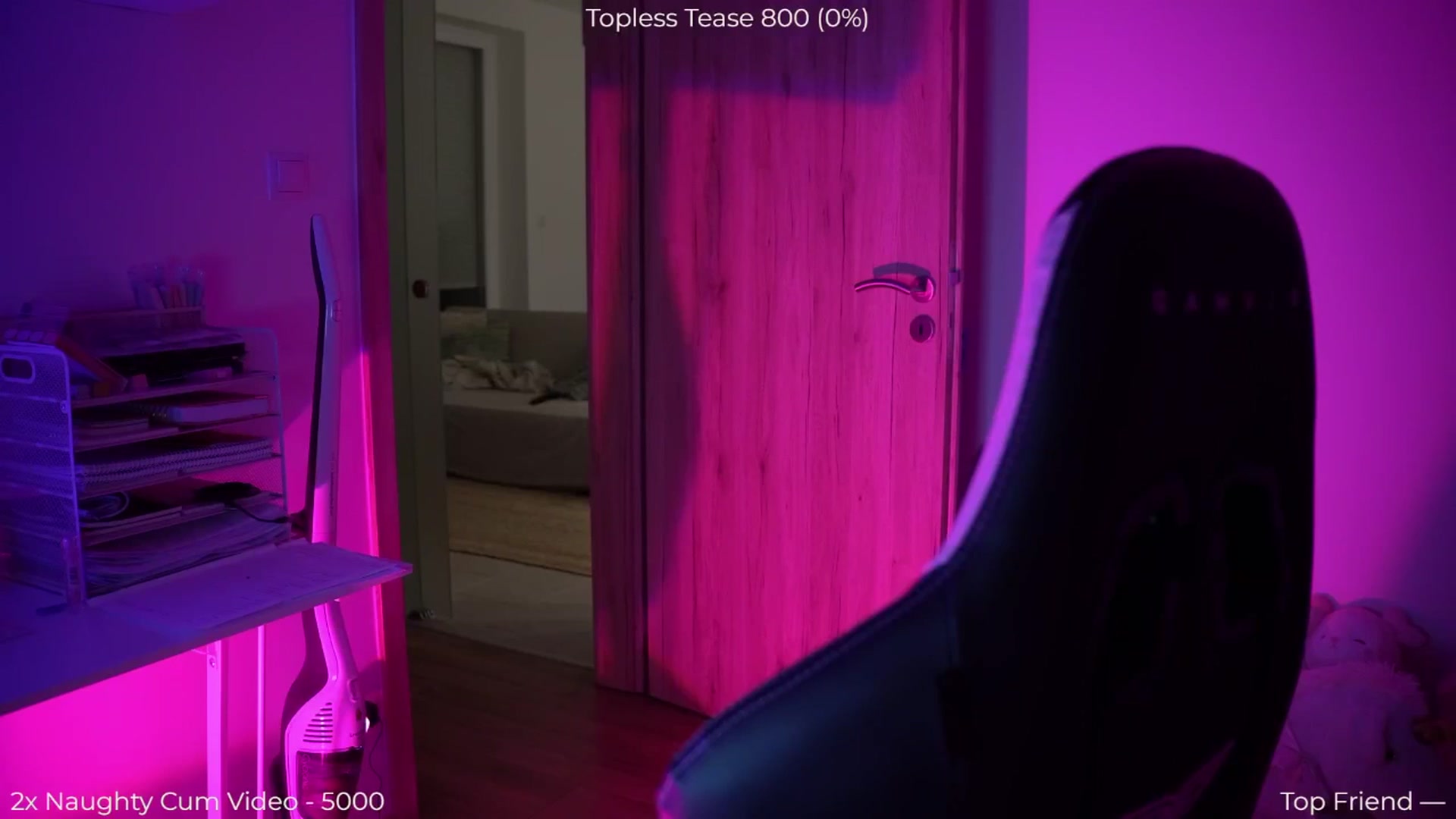 Gallery image thumbnail from NotYourNaomi's myfreecams stream on, 04/16/2026, 19:49 image 18 of 20