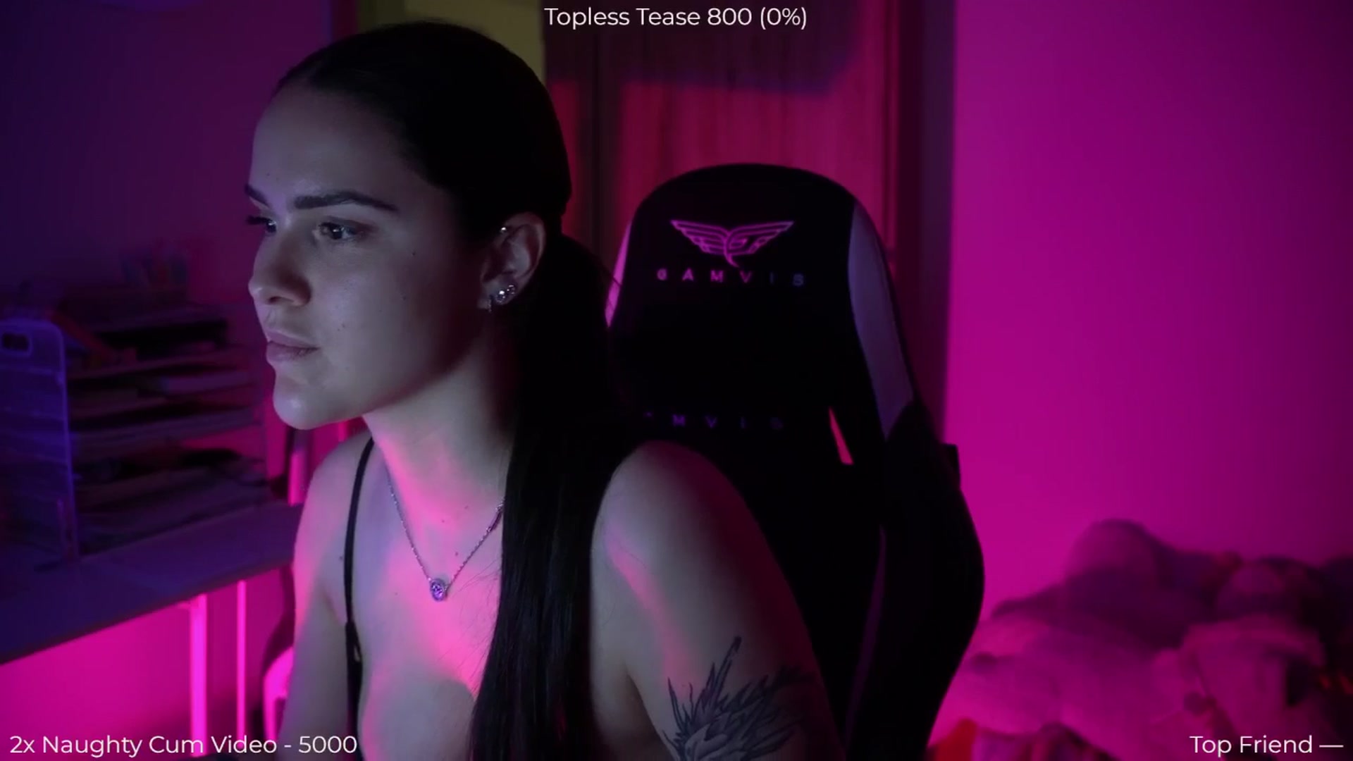 Gallery image thumbnail from NotYourNaomi's myfreecams stream on, 04/16/2026, 19:49 image 15 of 20