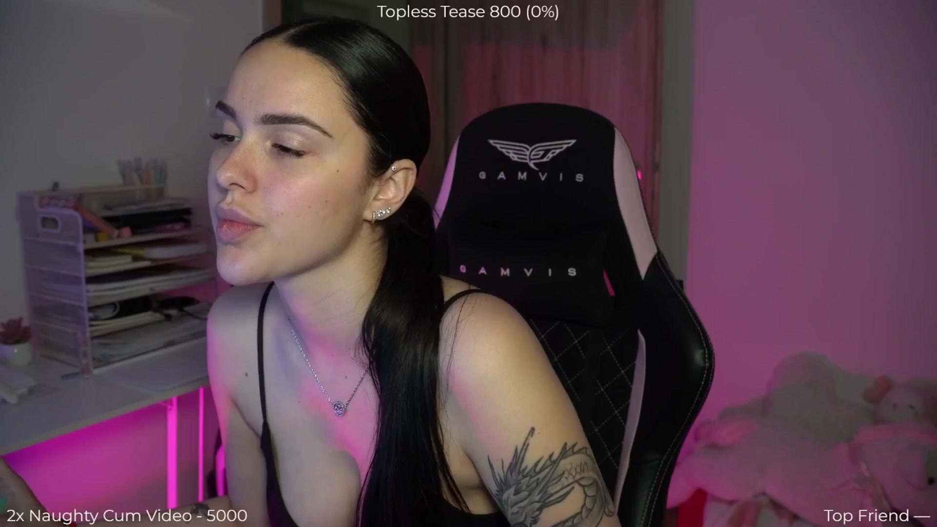 Gallery image thumbnail from NotYourNaomi's myfreecams stream on, 04/16/2026, 19:49 image 7 of 20