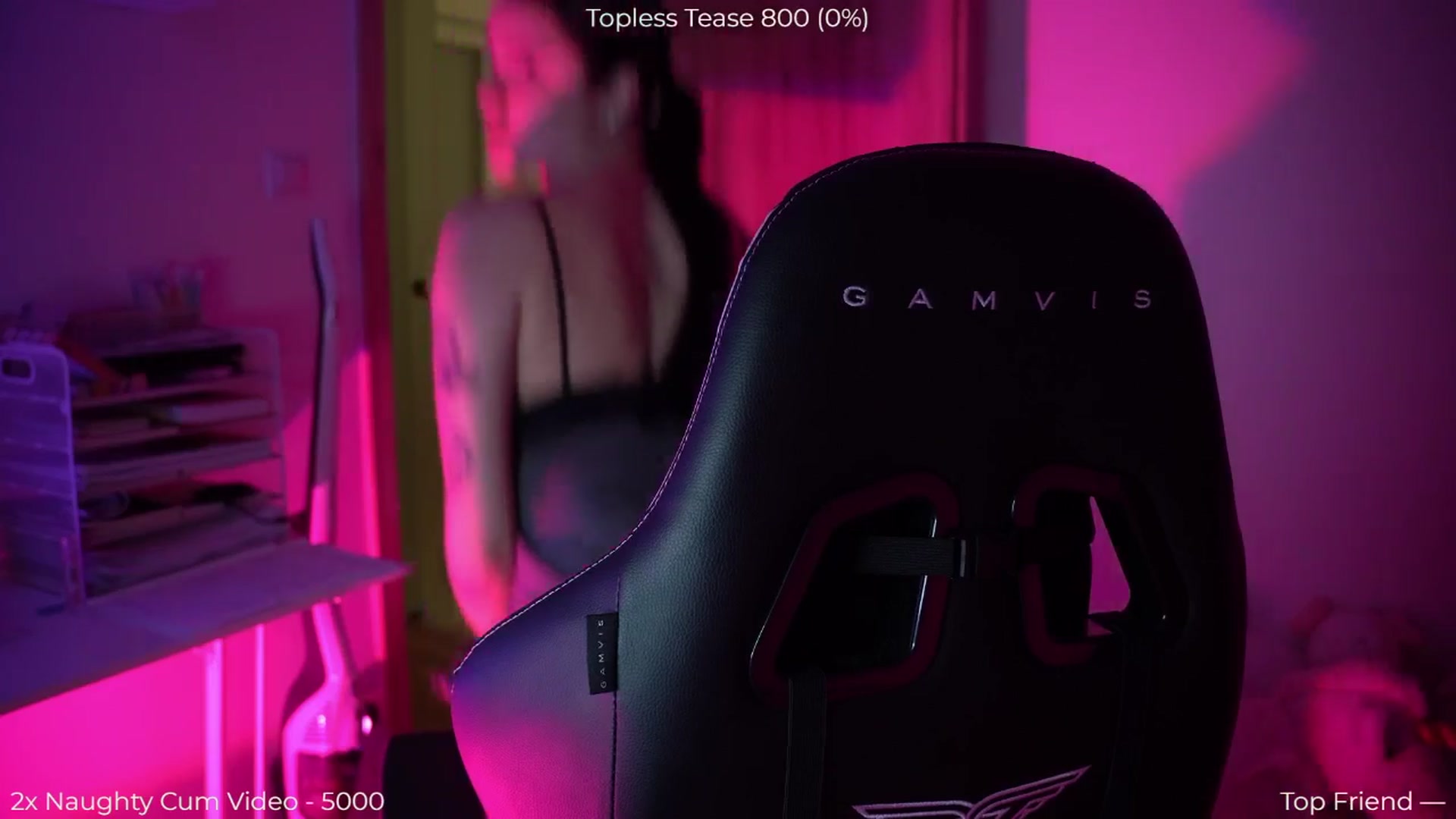 Gallery image thumbnail from NotYourNaomi's myfreecams stream on, 04/16/2026, 19:49 image 14 of 20