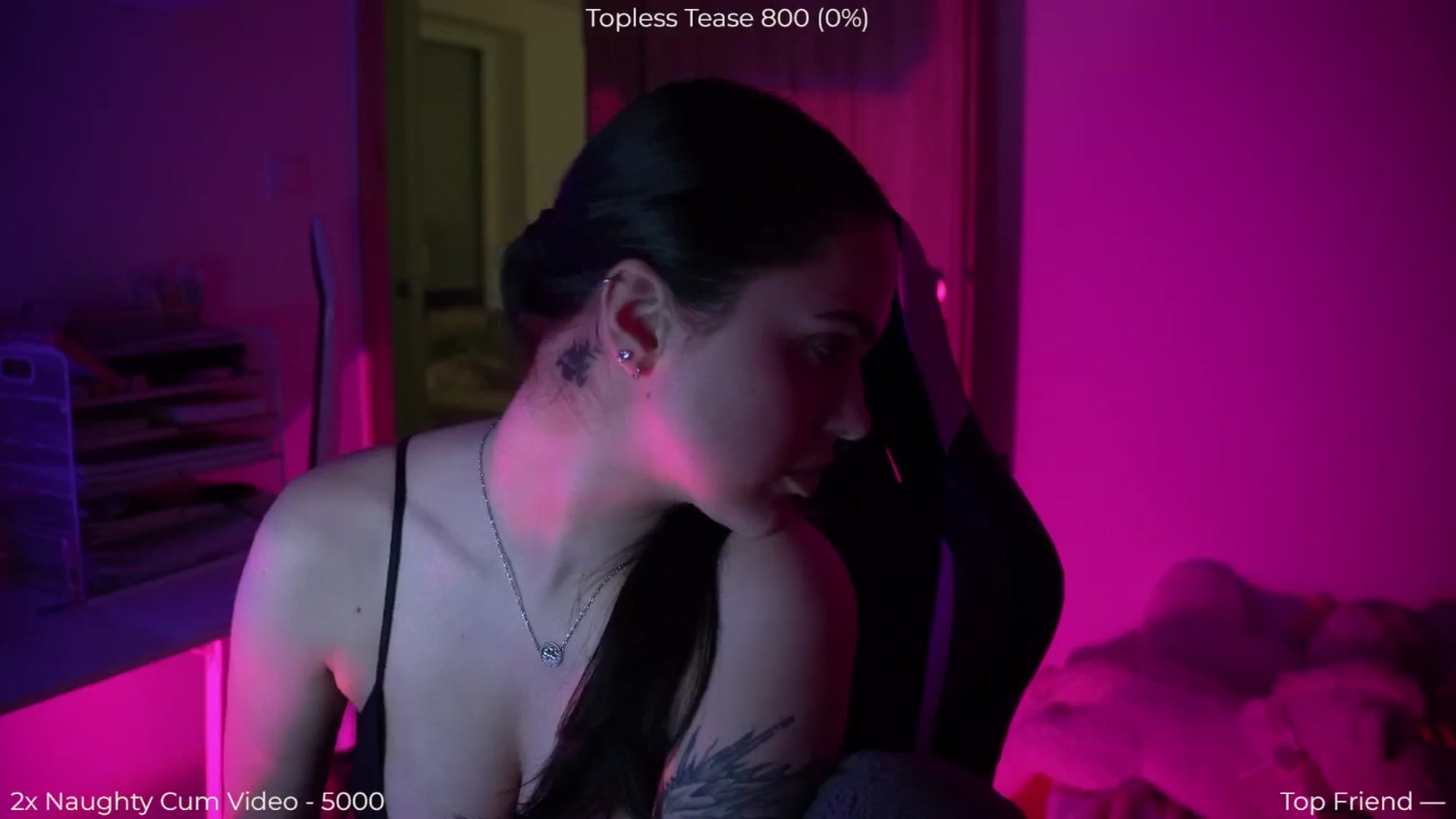 Gallery image thumbnail from NotYourNaomi's myfreecams stream on, 04/16/2026, 19:49 image 12 of 20
