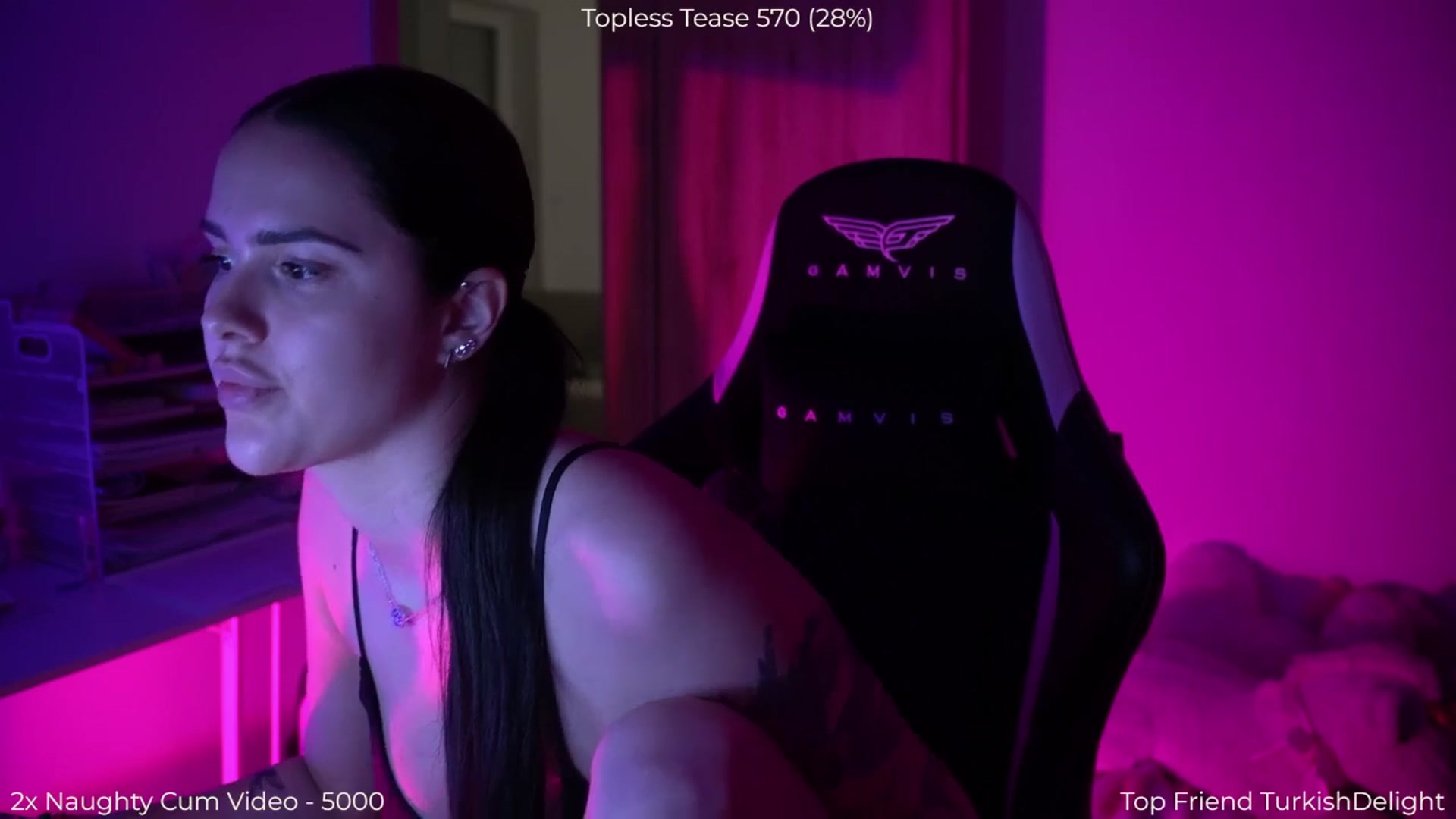 Gallery image thumbnail from NotYourNaomi's myfreecams stream on, 04/16/2026, 21:03 image 15 of 20