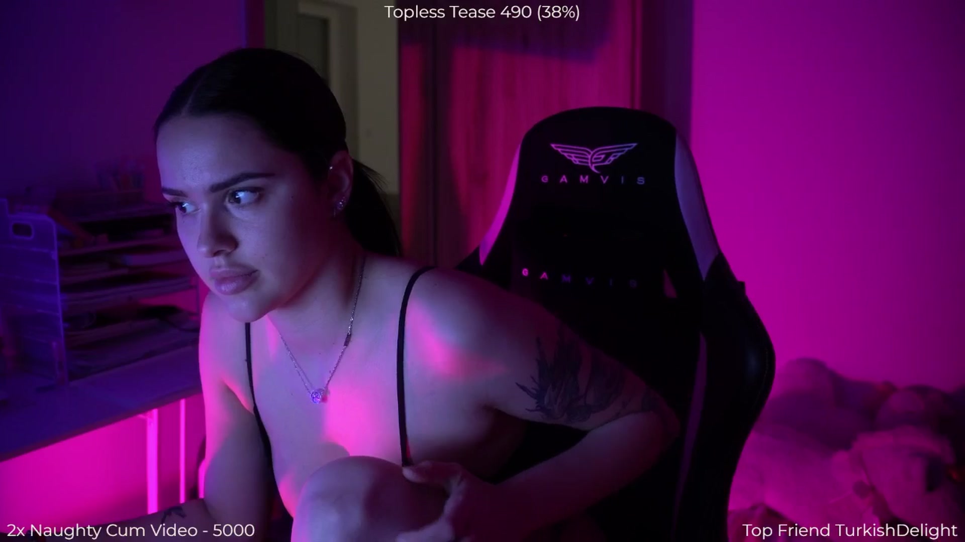 Gallery image thumbnail from NotYourNaomi's myfreecams stream on, 04/16/2026, 21:03 image 20 of 20