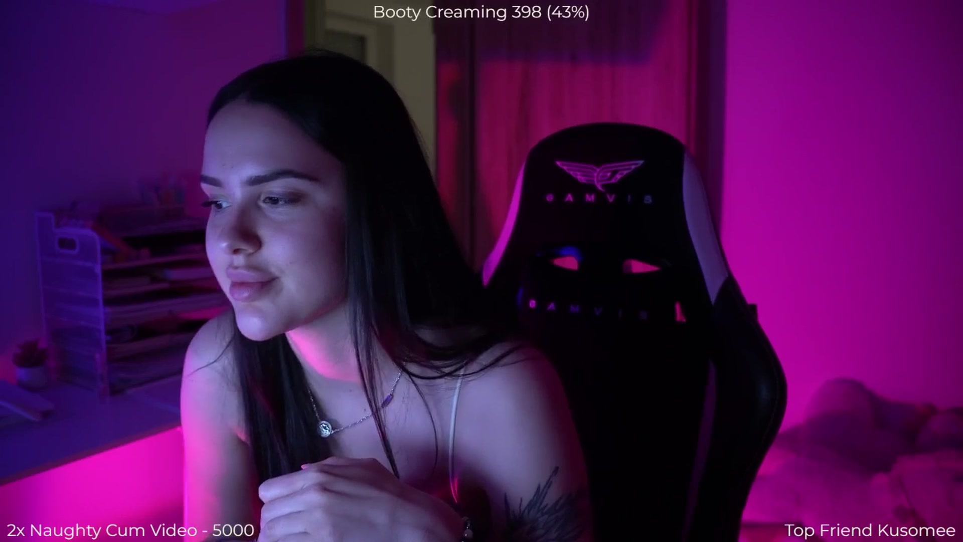 Gallery image thumbnail from NotYourNaomi's myfreecams stream on, 04/19/2026, 21:12 image 20 of 20